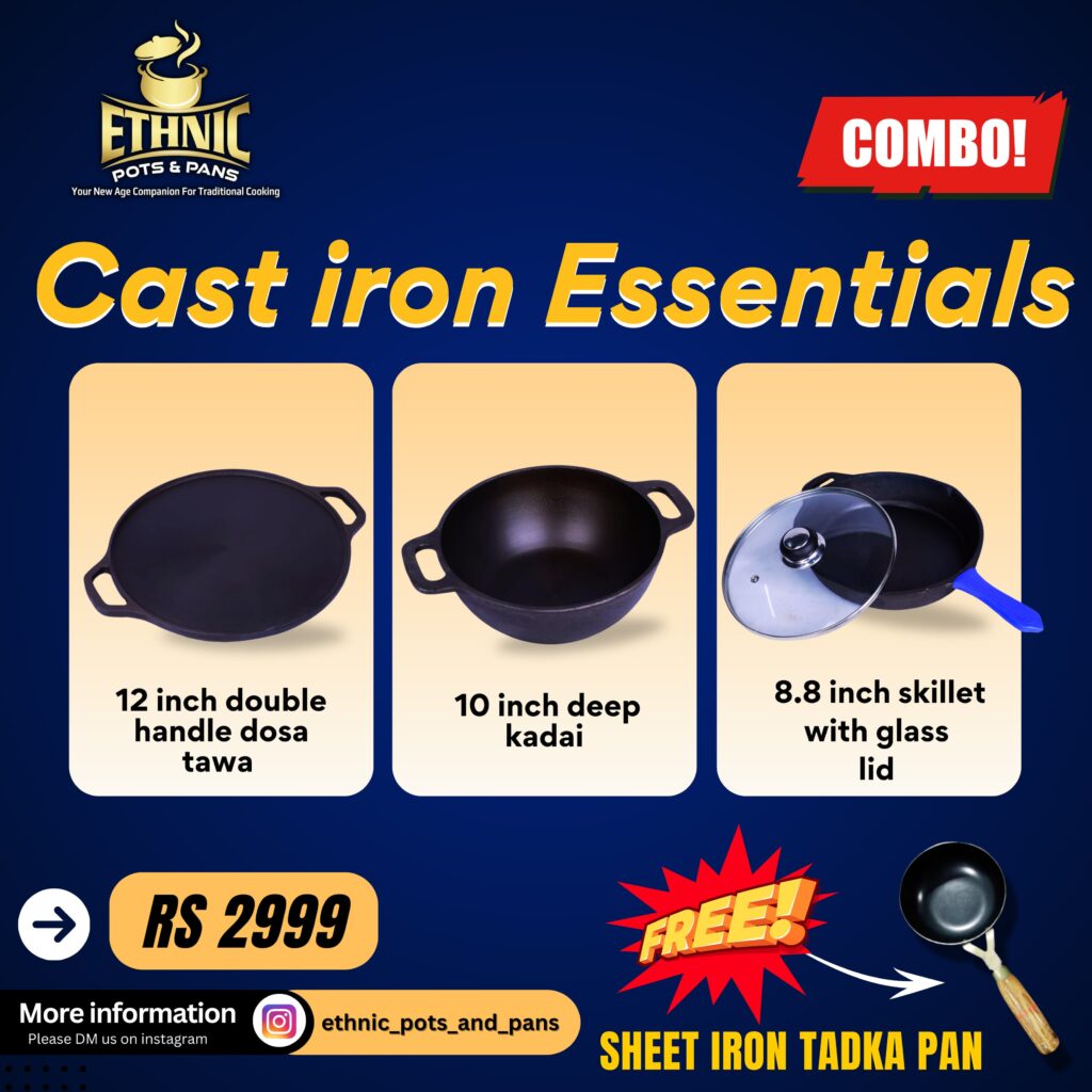 Best Cooking Essentials Combo