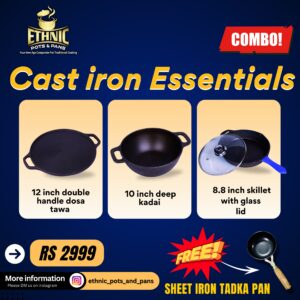 Best Cooking Essentials Combo