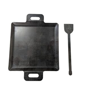 Sheet Iron Square Tawa